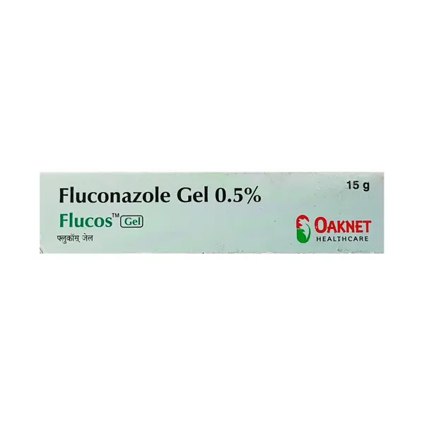 Flucos Gel 0.5% 15g