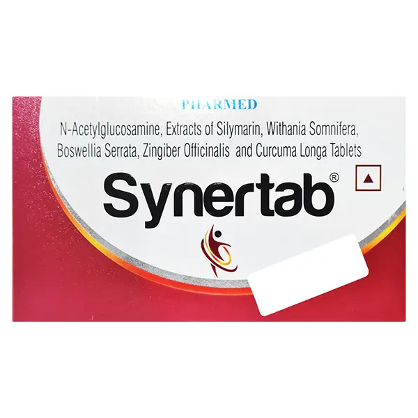 Synertab Tablet 10s