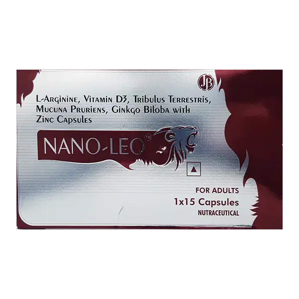 Nano Leo Capsule 15s