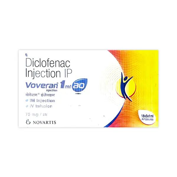 Voveran AQ Injection 75mg