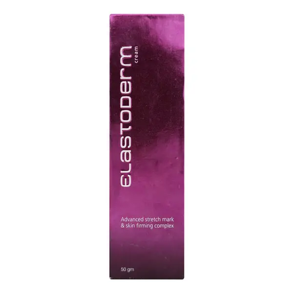 Elastoderm Cream 50g