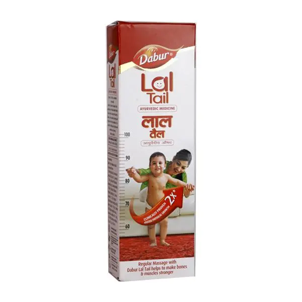 Dabur Lal Tail 50ml