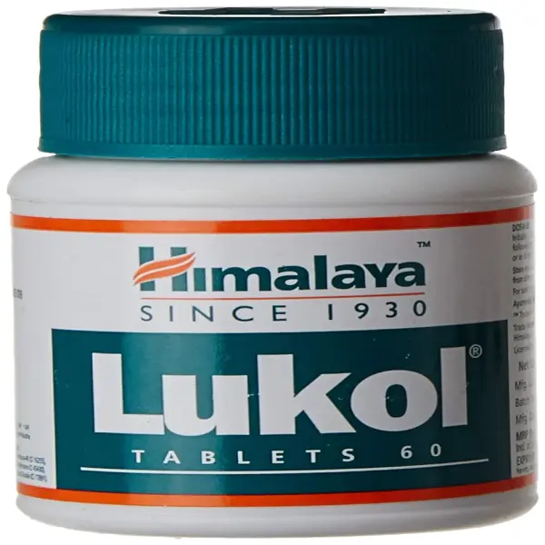 Himalaya Lukol Tablet 60s