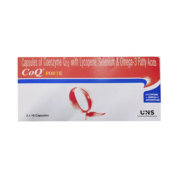 Coq Forte Capsule