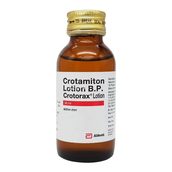 Crotorax Lotion 60ml