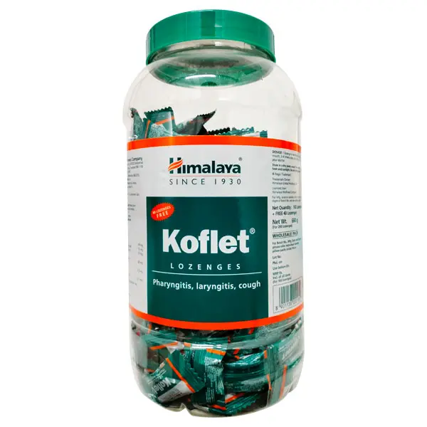 Himalaya Koflet Lozenges 1s