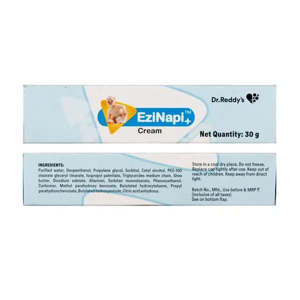 Ezinapi Plus Cream 30g