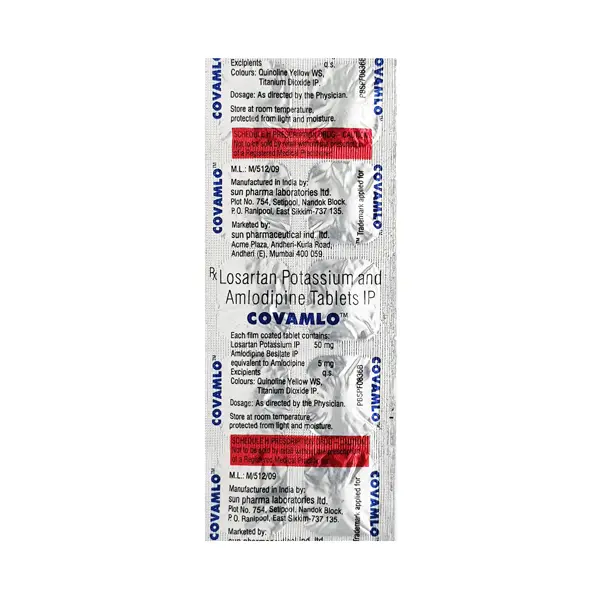 Covamlo Tablet 10s