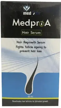 Medpro A Hair Serum 60ml