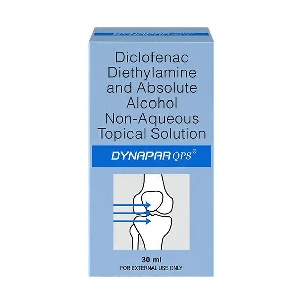 Dynapar Qps Topical Solution 30ml