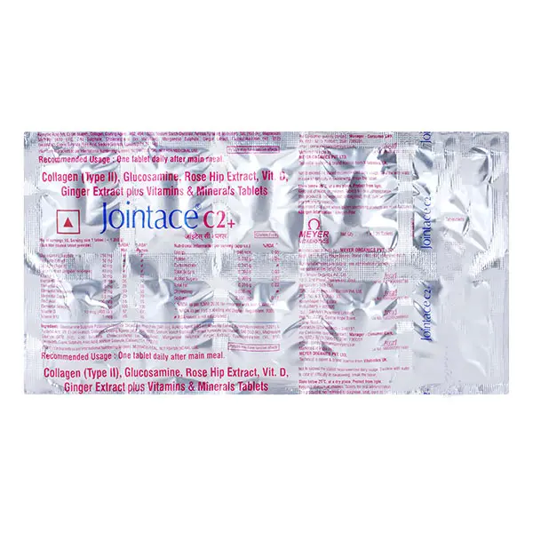 Jointace C2 Plus Tablet 10s