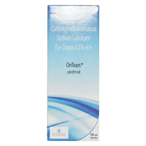 Ontears Eye Drops 15ml