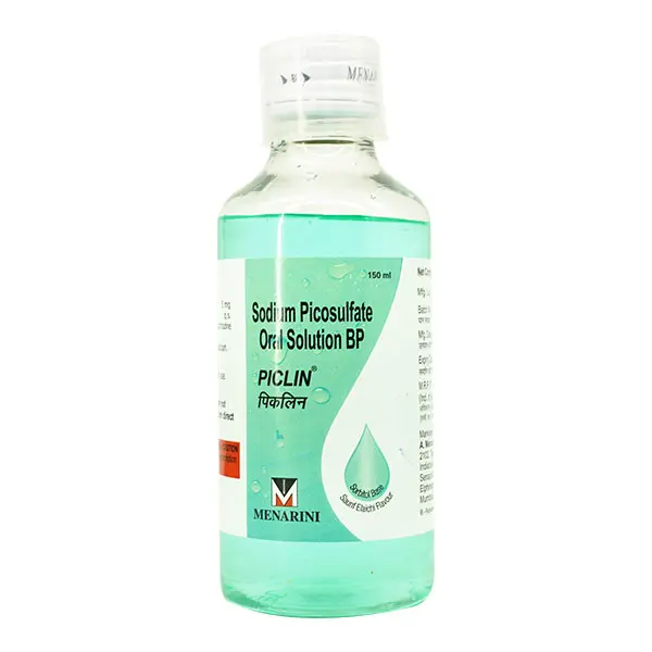 Piclin Oral Solution 150ml