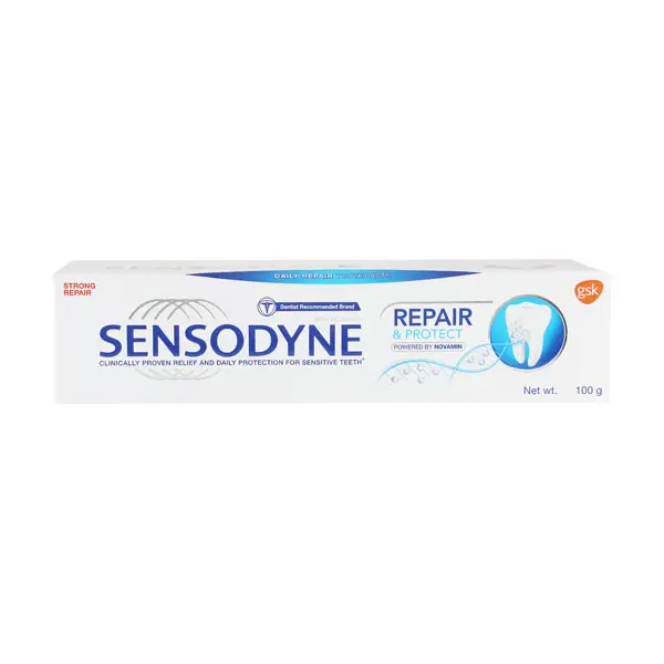 Sensodyne Toothpaste Repair & Protect