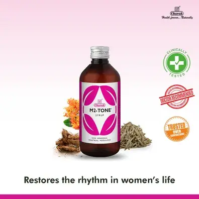M2 Tone Syrup 200ml