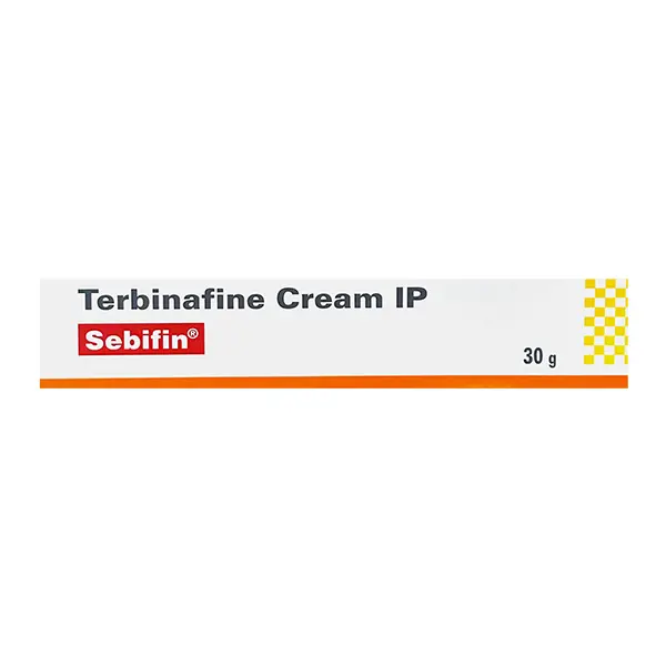 Sebifin Cream 30g