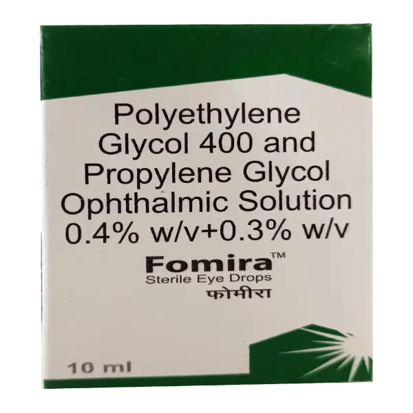 Fomira Eye Drops 10ml