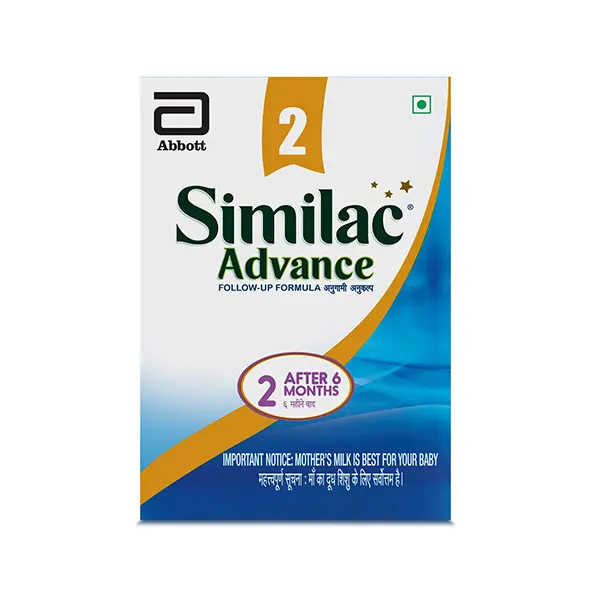 Similac Infant Formula Stage 2 400g