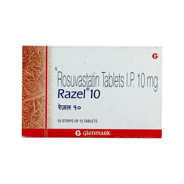 Razel 10mg Tablet