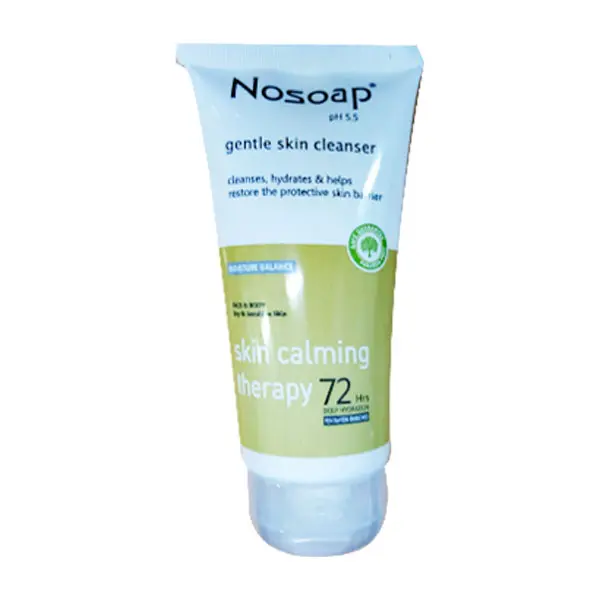 Nosoap Gentle Skin Cleanser 125ml