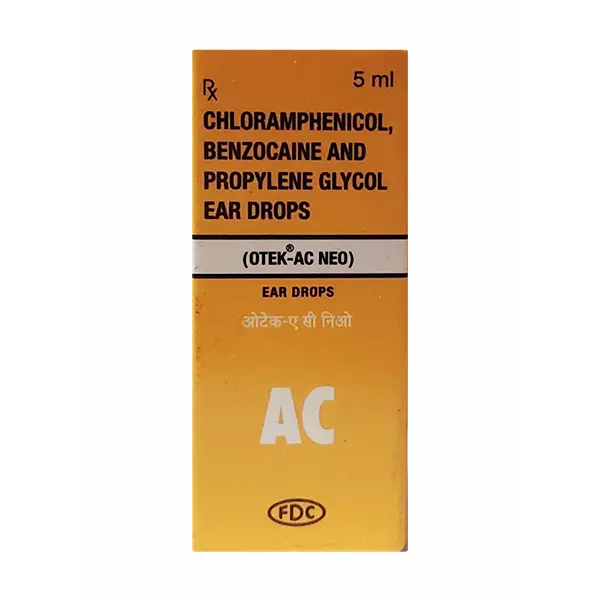 Otek AC Neo Drops 5ml
