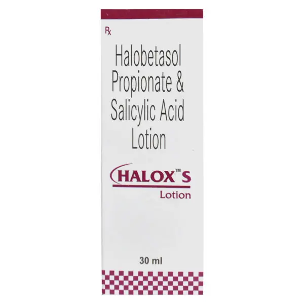 Halox S Lotion 30ml
