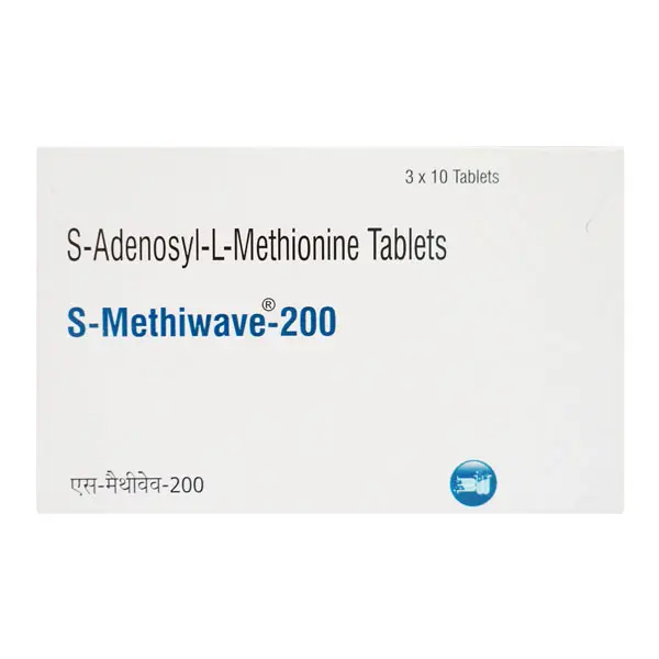 S Methiwave 200mg Tablet 10s