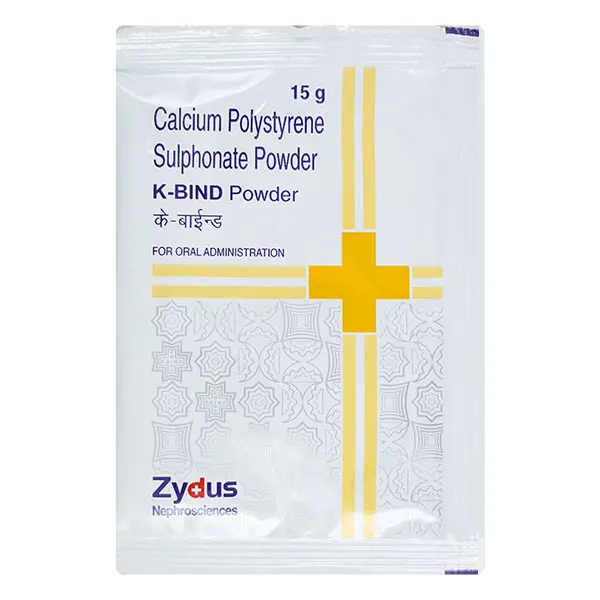 K Bind Powder 15g