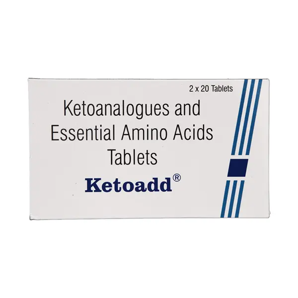 Ketoadd Tablet 20s