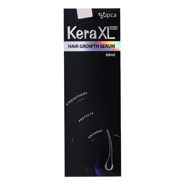 Kera XL Hair Growth Hair Serum 60ml
