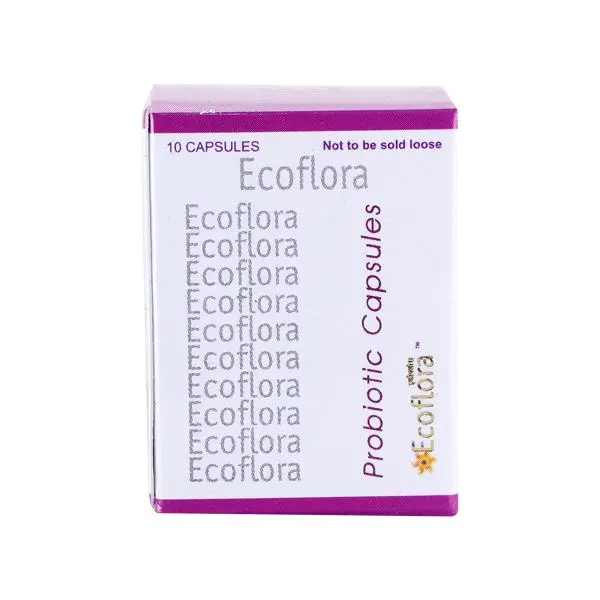 Ecoflora Capsule 10s