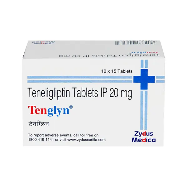 Tenglyn 20mg Tablet 15s