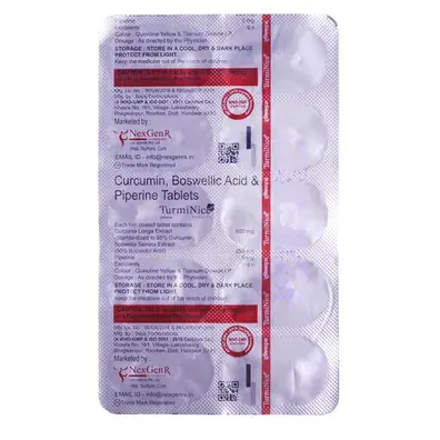 Turminice Tablet 10s