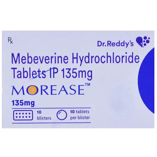 Morease Tablet 135mg 10s