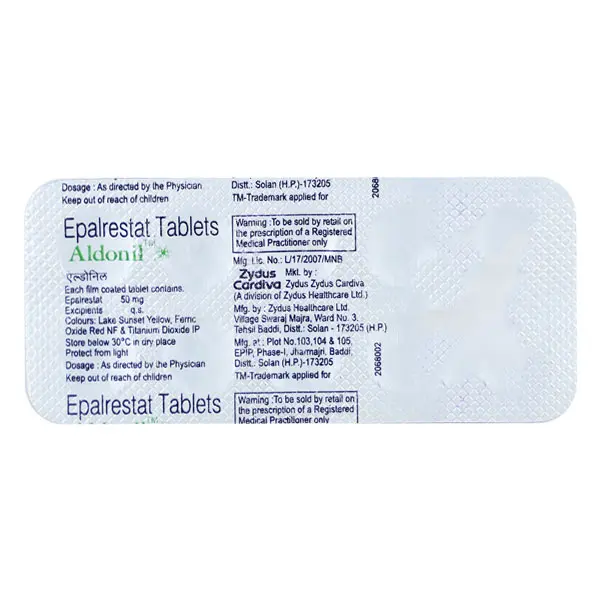 Aldonil Tablet 10s