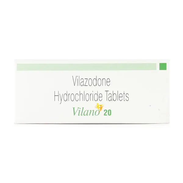 Vilano 20mg Tablet 10s