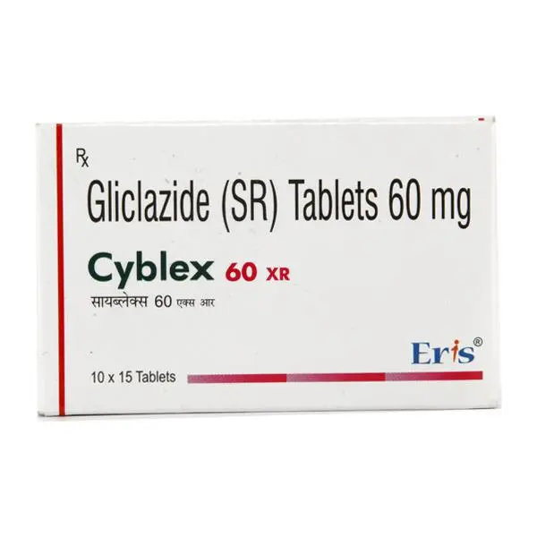 Cyblex XR 60mg Tablet