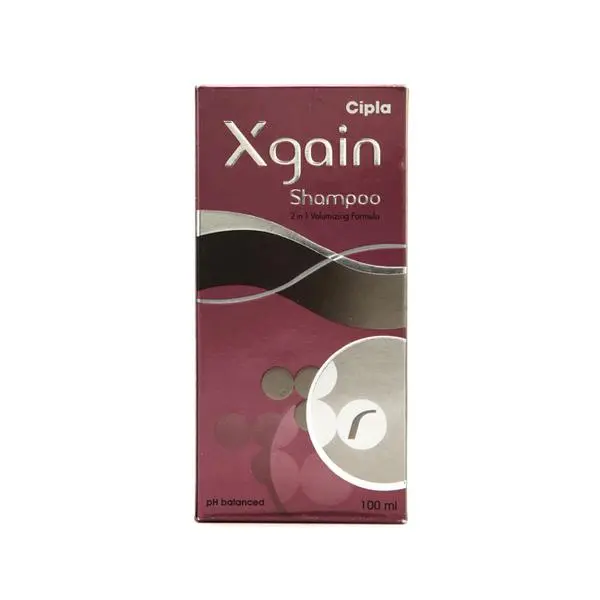 Xgain Shampoo 100ml