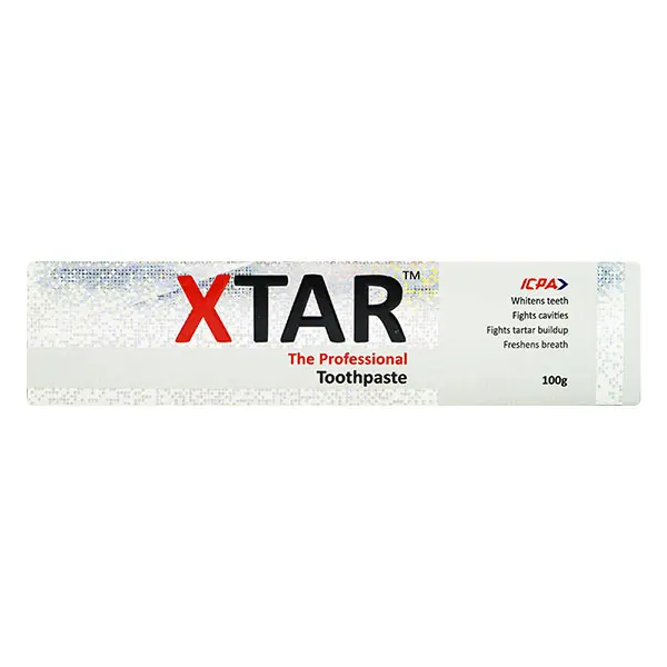 Xtar Toothpaste 100g