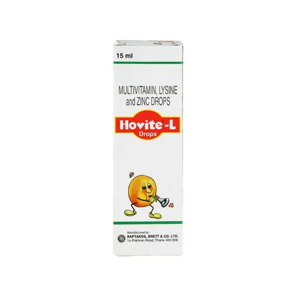 Hovite L Drops 15ml