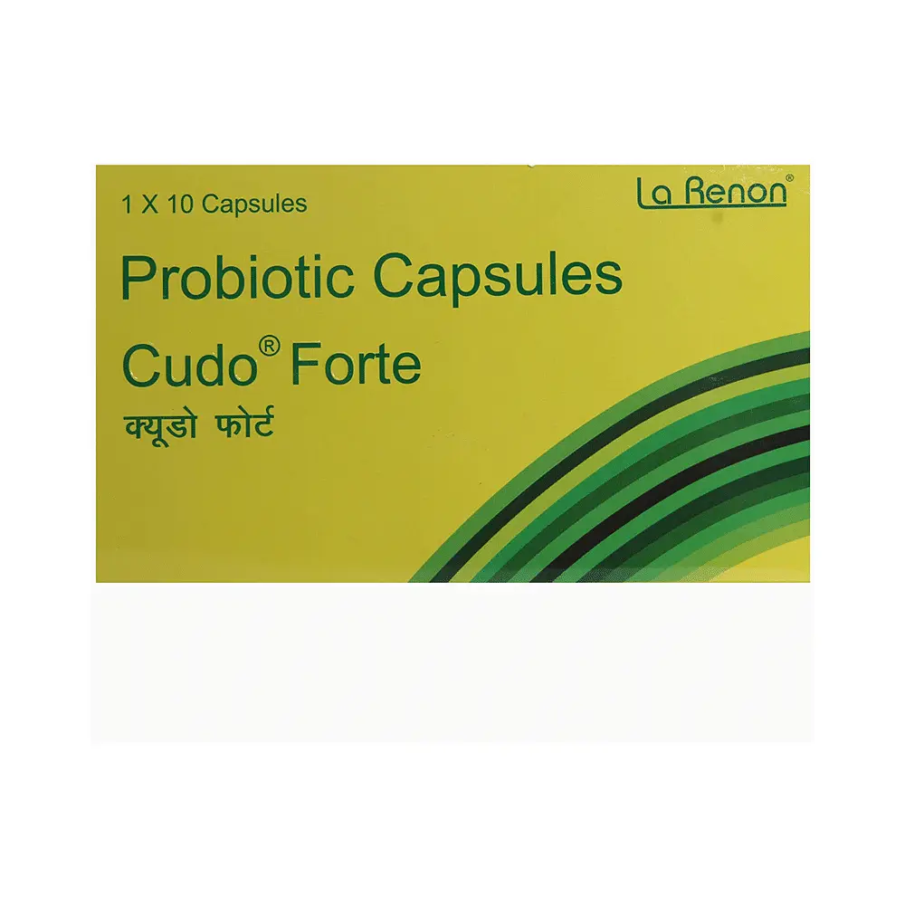 Cudo Forte Capsules