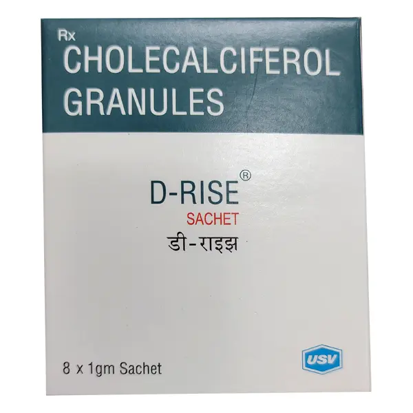 D Rise Sachet 1g