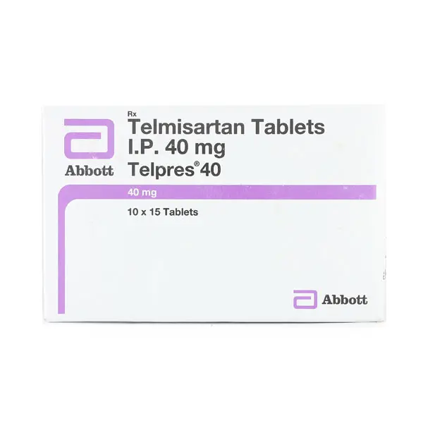 Telpres 40mg Tablet 15s