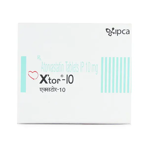 Xtor 10mg Tablet 10s