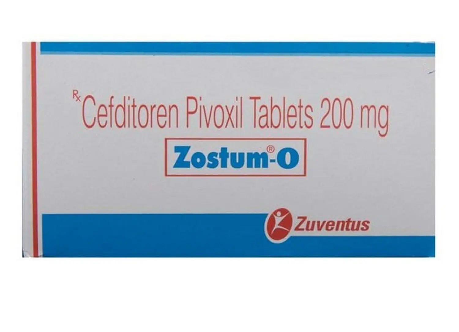 Zostum O 200mg Tablet 10s