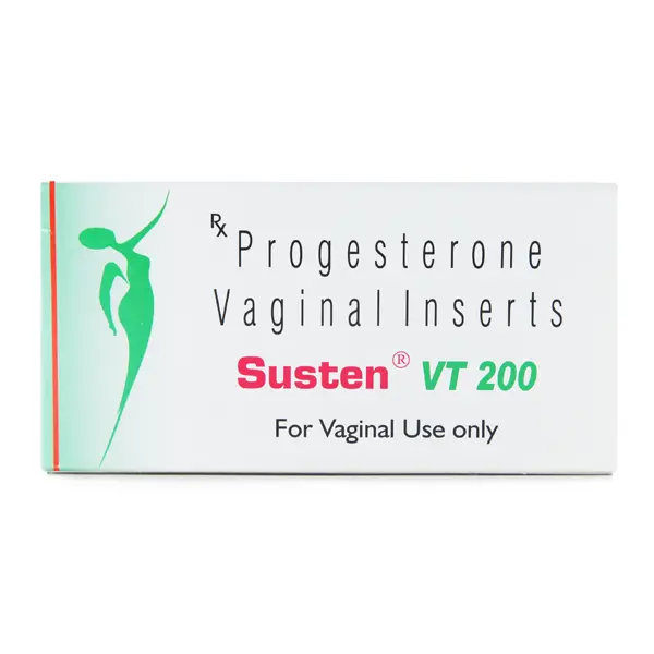 Susten VT 200mg Tablet 10s