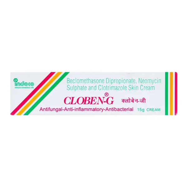 Cloben G Cream 15g