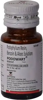 Podowart Paint 10ml