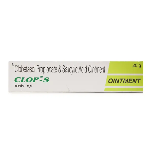 Clop S Ointment 20g