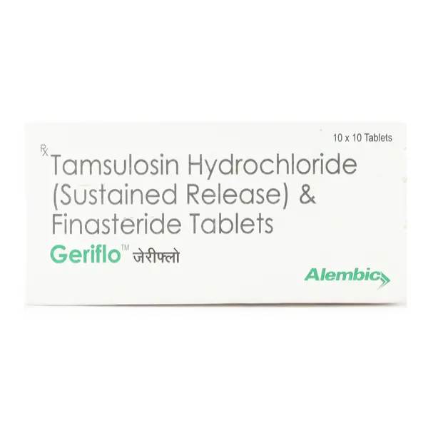 Geriflo Tablet 10s